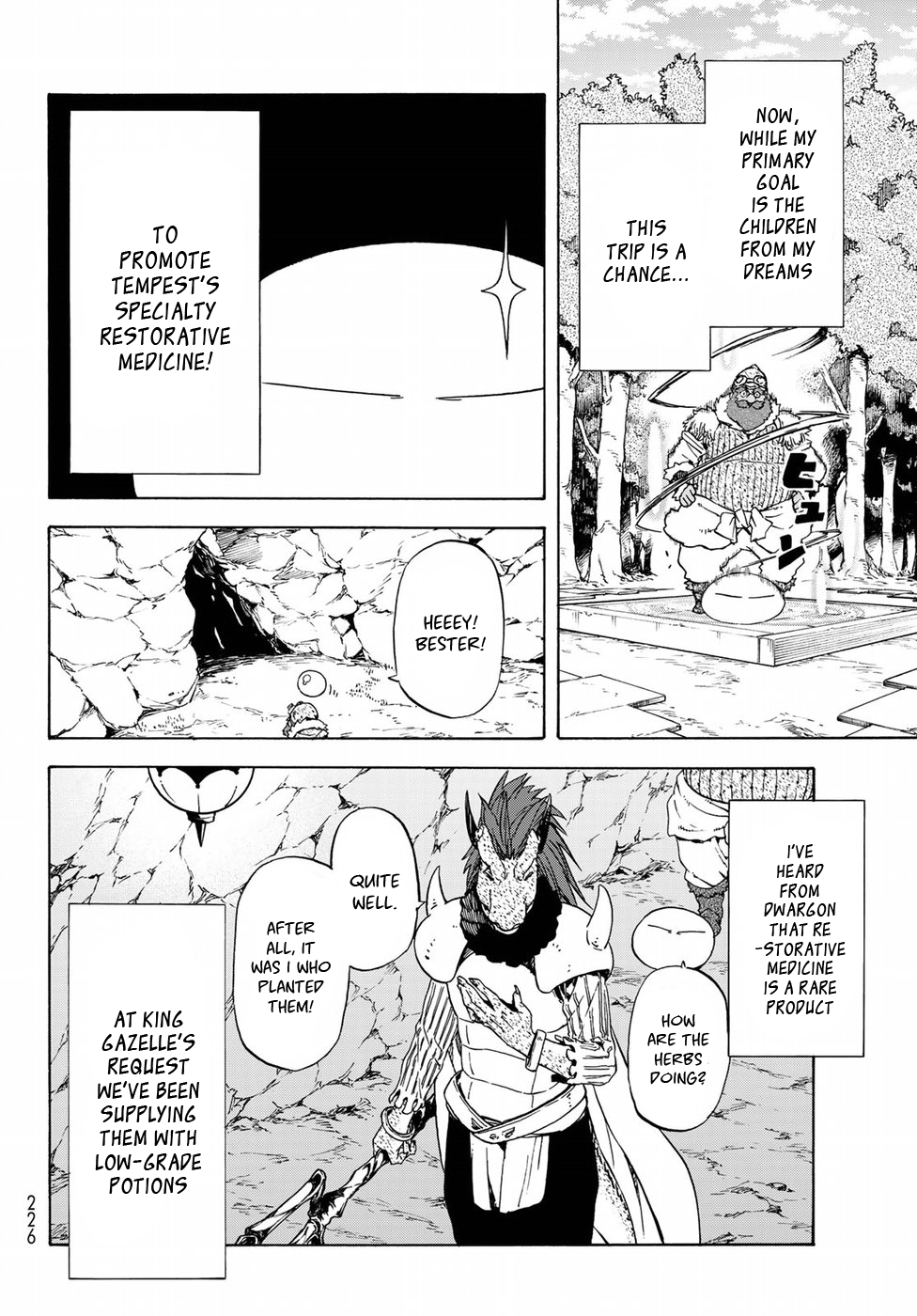 Tensei Shitara Slime Datta Ken, Chapter 43 image 13